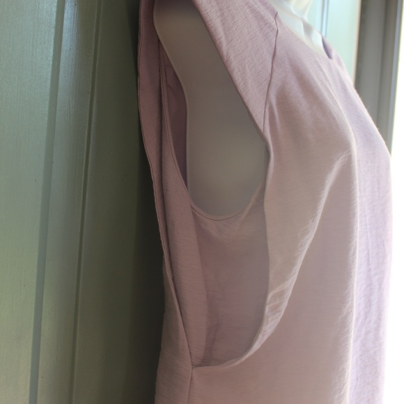 Brand New Zara Trafaluc Low Back Large Top NWOT - Picture 5 of 7